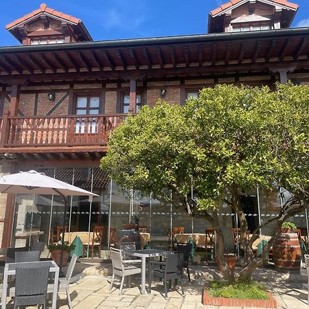 Posada La Victoria Miengo Exteriér fotografie