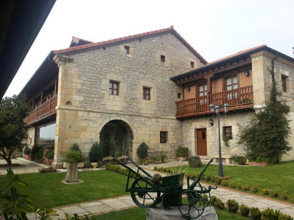 Posada La Victoria Miengo Exteriér fotografie