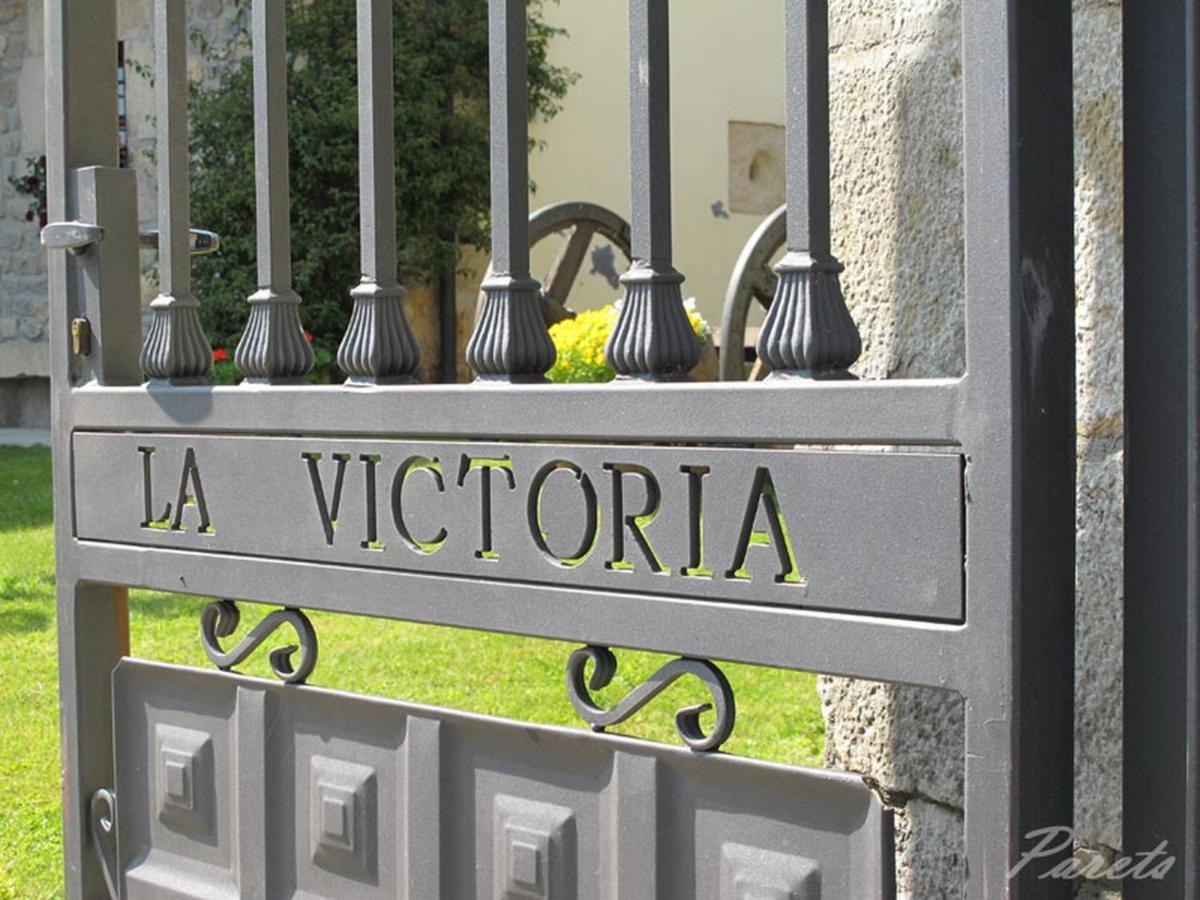 Posada La Victoria Miengo Exteriér fotografie