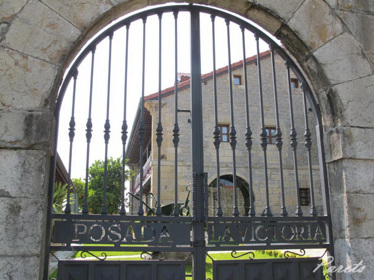 Posada La Victoria Miengo Exteriér fotografie
