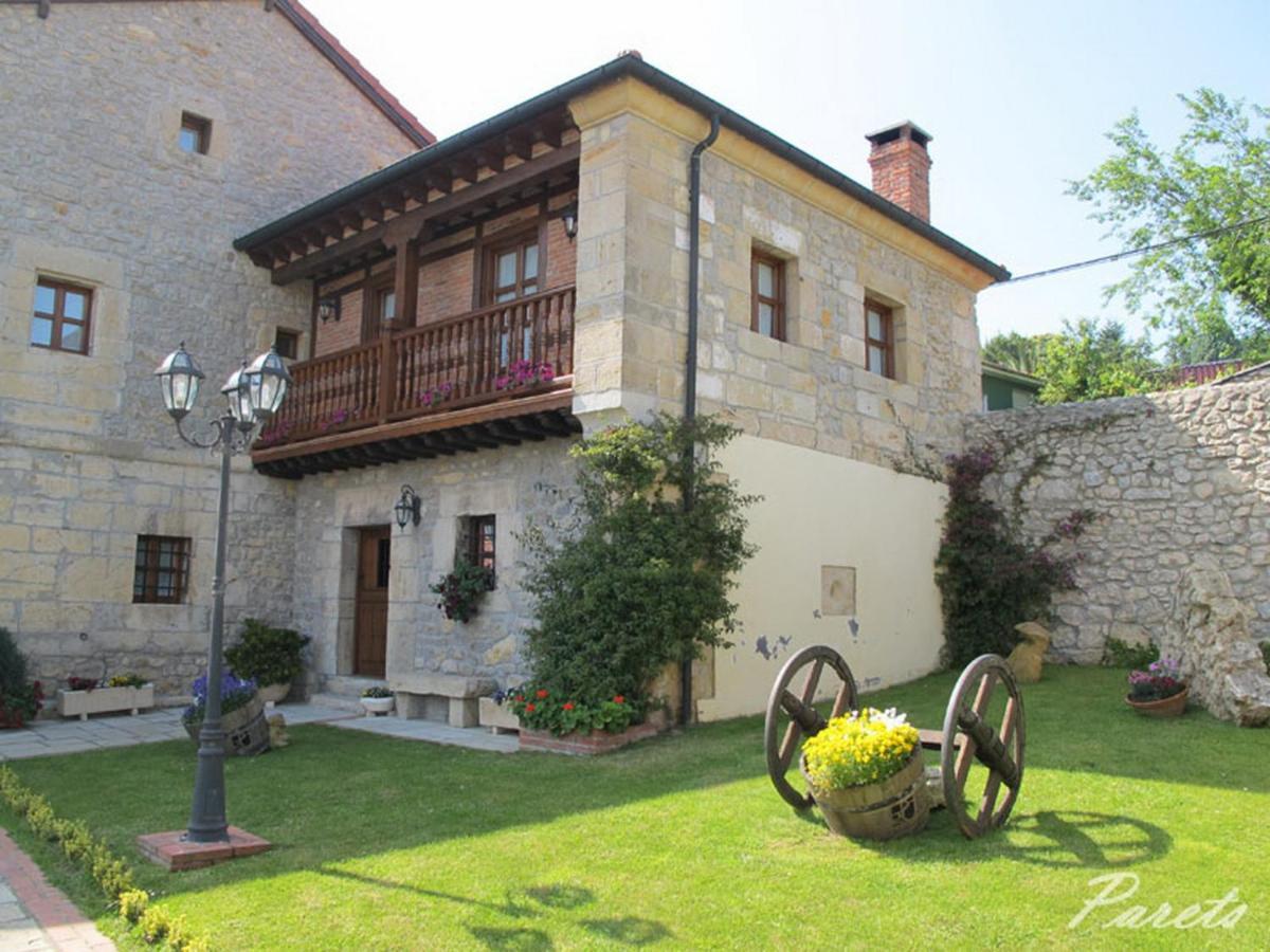 Posada La Victoria Miengo Exteriér fotografie
