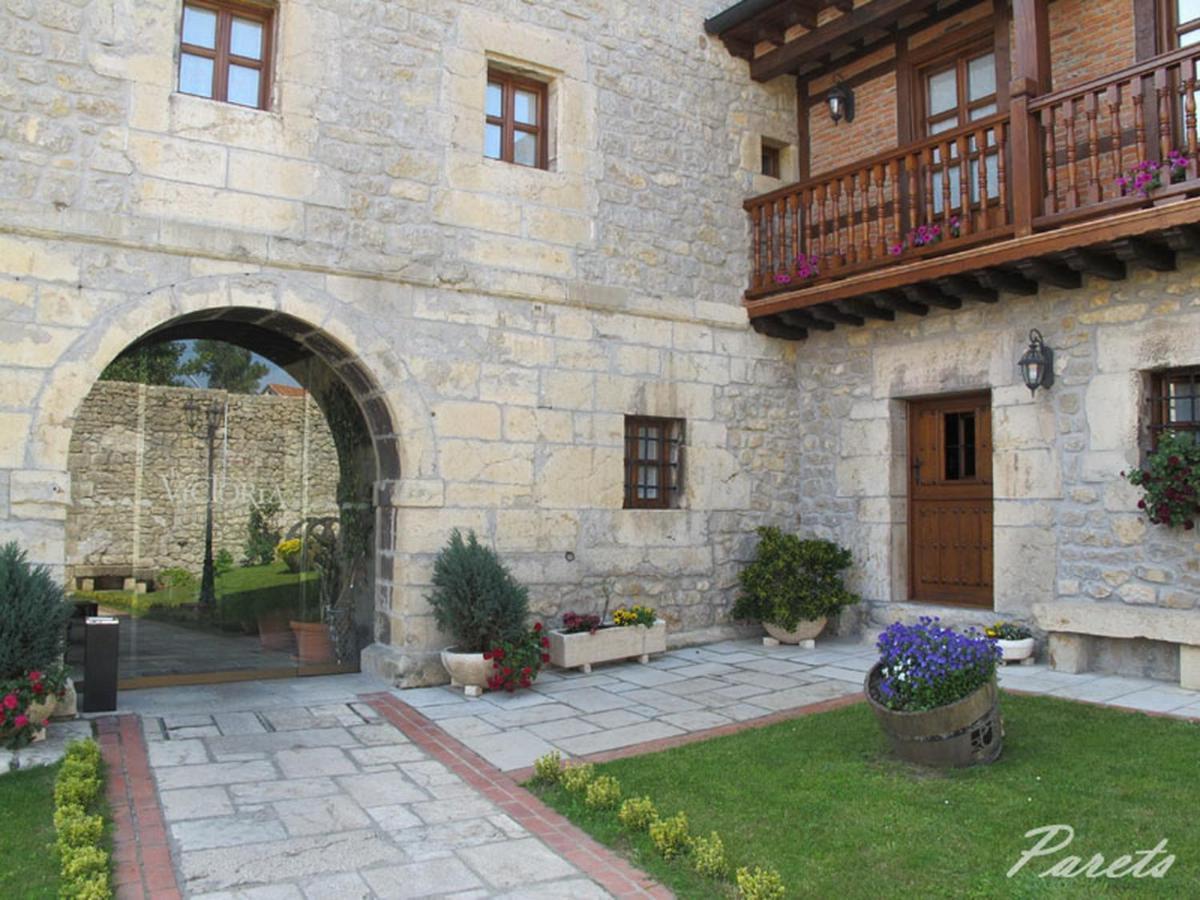 Posada La Victoria Miengo Exteriér fotografie