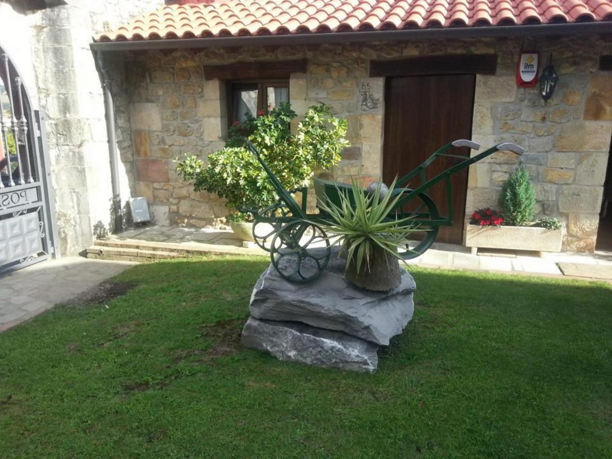 Posada La Victoria Miengo Exteriér fotografie