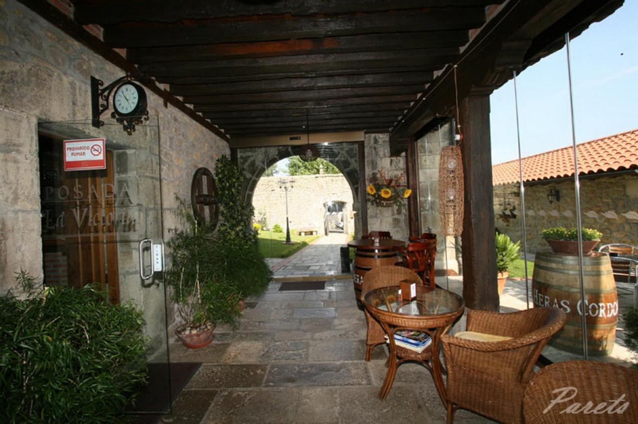 Posada La Victoria Miengo Exteriér fotografie
