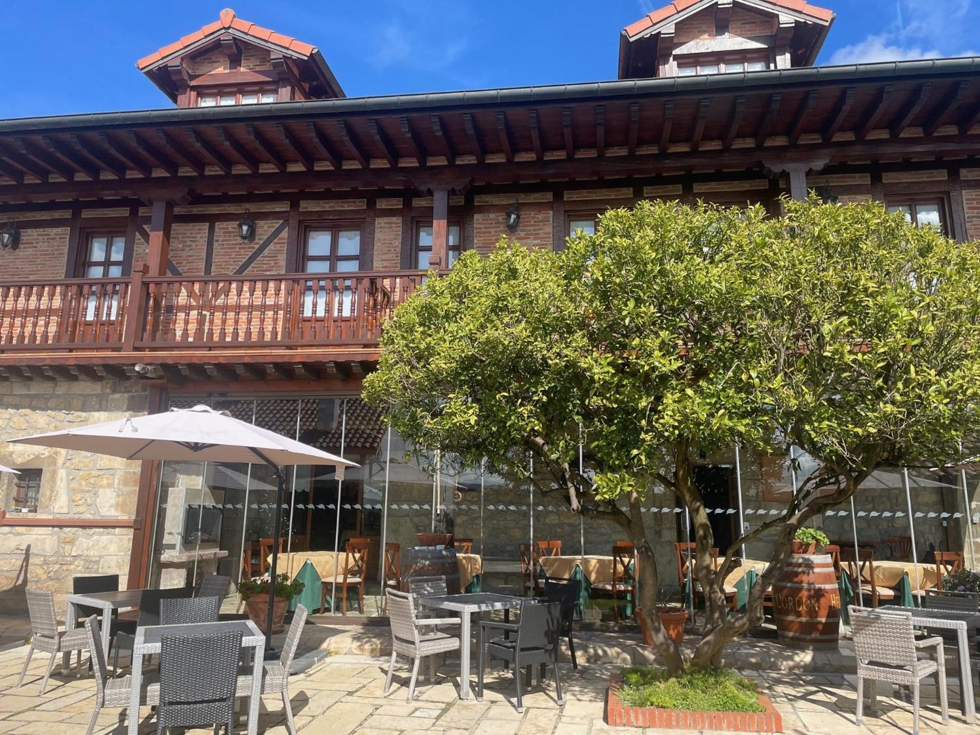 Posada La Victoria Miengo Exteriér fotografie