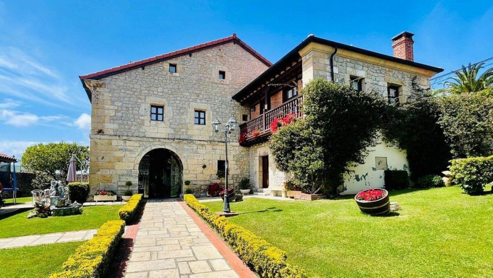 Posada La Victoria Miengo Exteriér fotografie