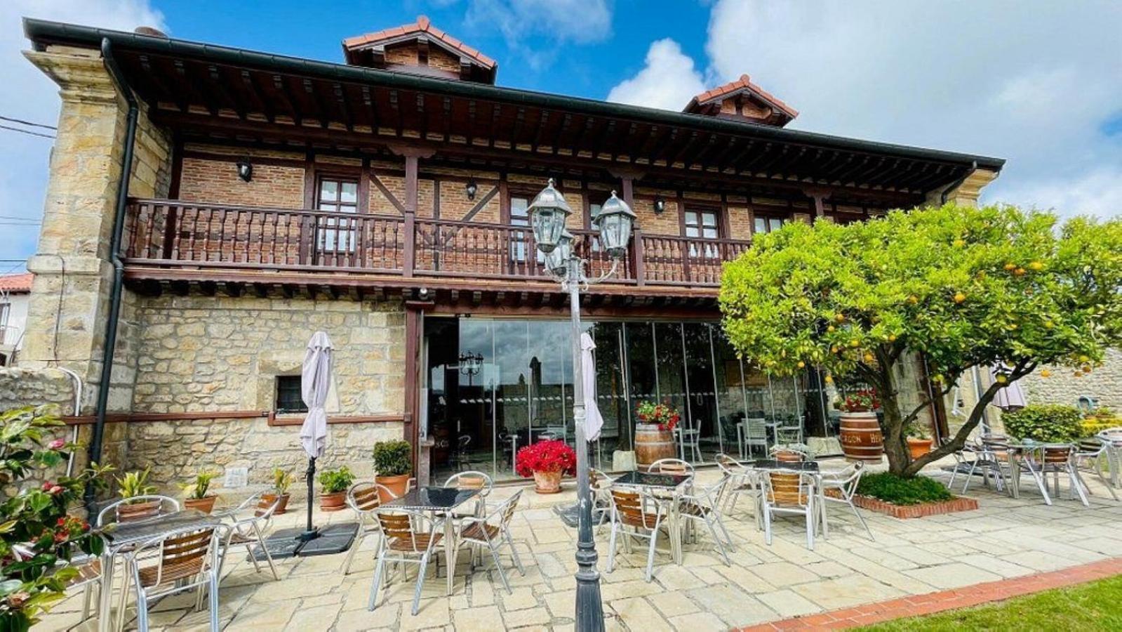 Posada La Victoria Miengo Exteriér fotografie